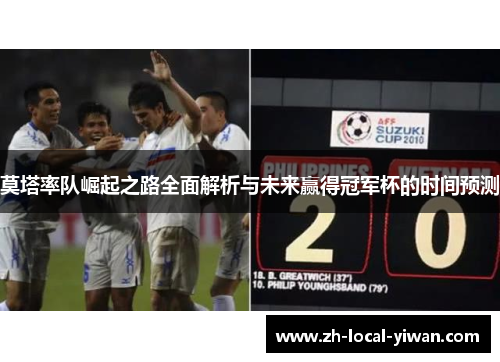 莫塔率队崛起之路全面解析与未来赢得冠军杯的时间预测