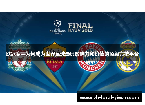 欧冠赛事为何成为世界足球最具影响力和价值的顶级竞技平台