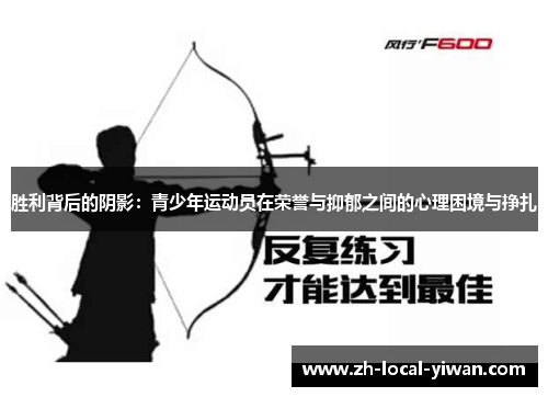 胜利背后的阴影：青少年运动员在荣誉与抑郁之间的心理困境与挣扎